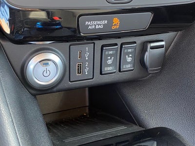 2023 Nissan Leaf SV Plus