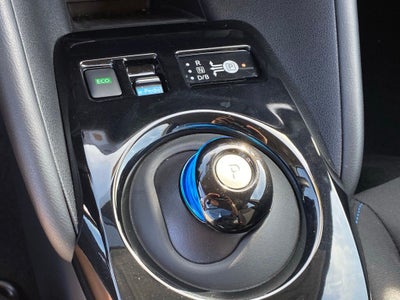 2023 Nissan Leaf SV Plus