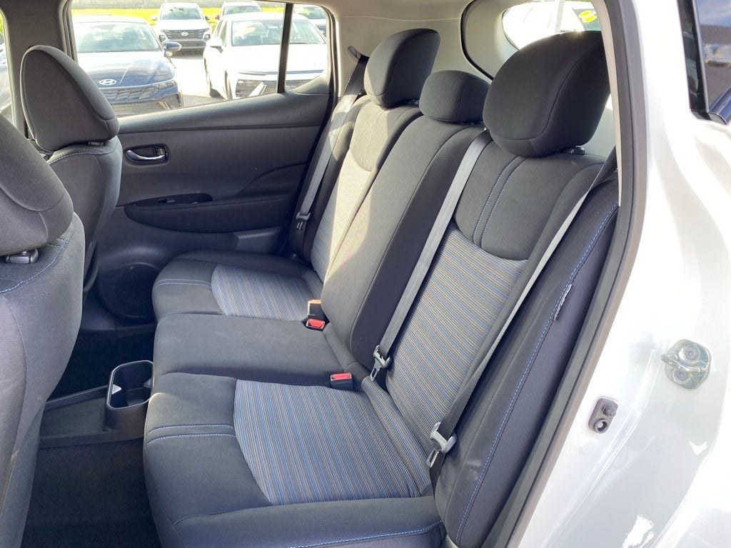 2023 Nissan Leaf SV Plus