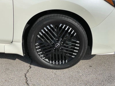 2023 Nissan Leaf SV Plus