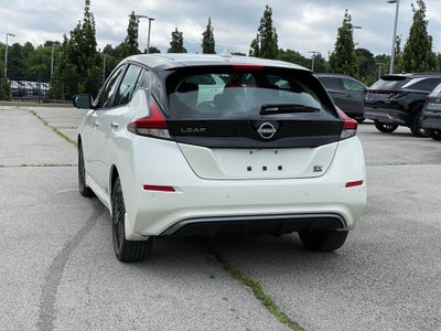 2023 Nissan Leaf SV Plus