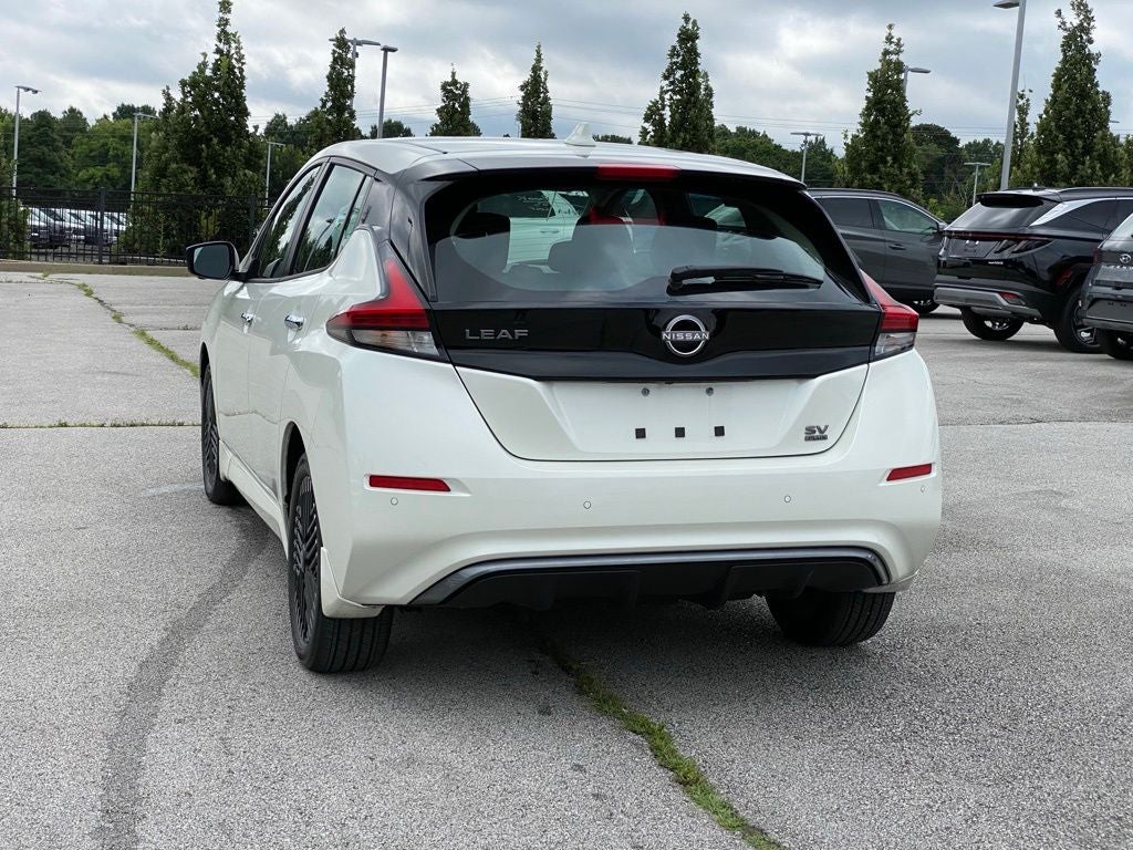 2023 Nissan Leaf SV Plus