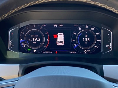 2022 Volkswagen Atlas Cross Sport 3.6L V6 SE w/Technology