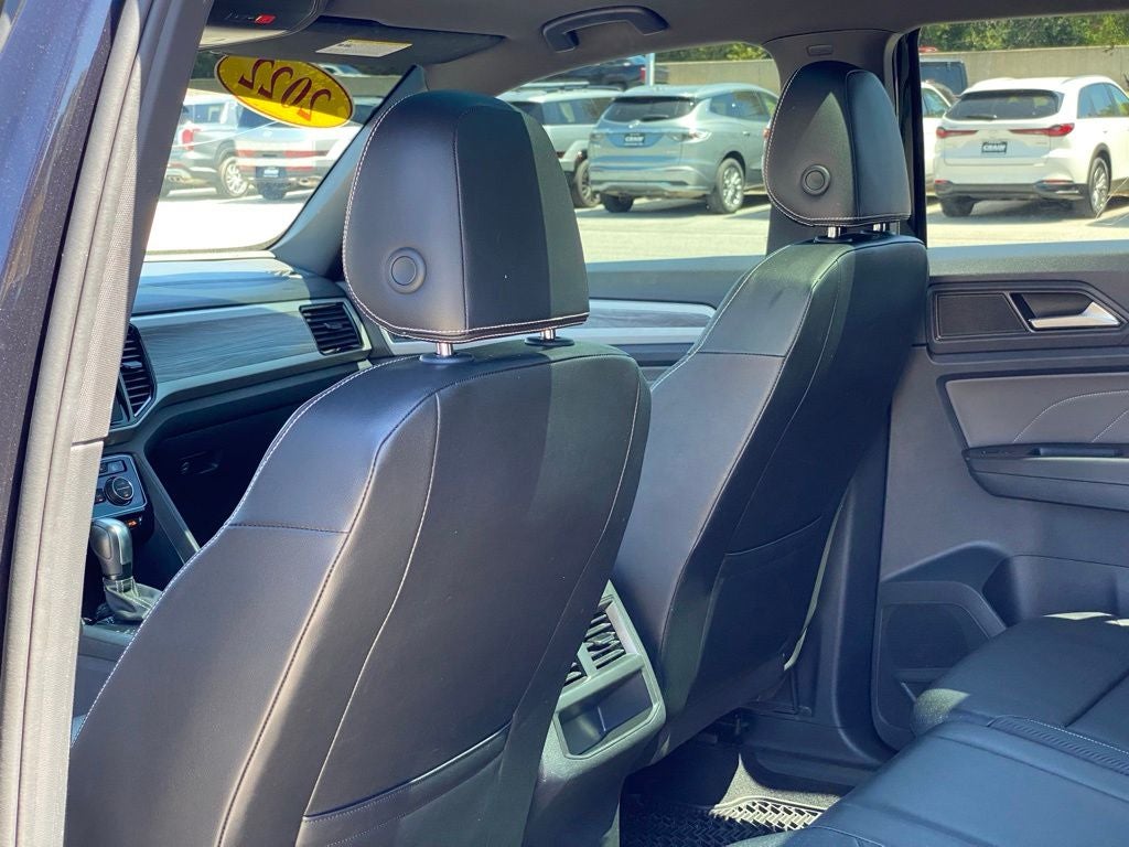 2022 Volkswagen Atlas Cross Sport 3.6L V6 SE w/Technology