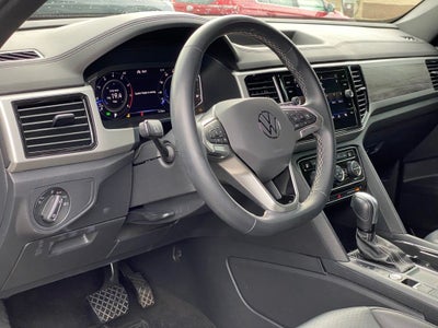 2022 Volkswagen Atlas Cross Sport 3.6L V6 SE w/Technology