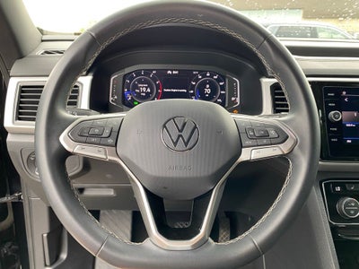 2022 Volkswagen Atlas Cross Sport 3.6L V6 SE w/Technology