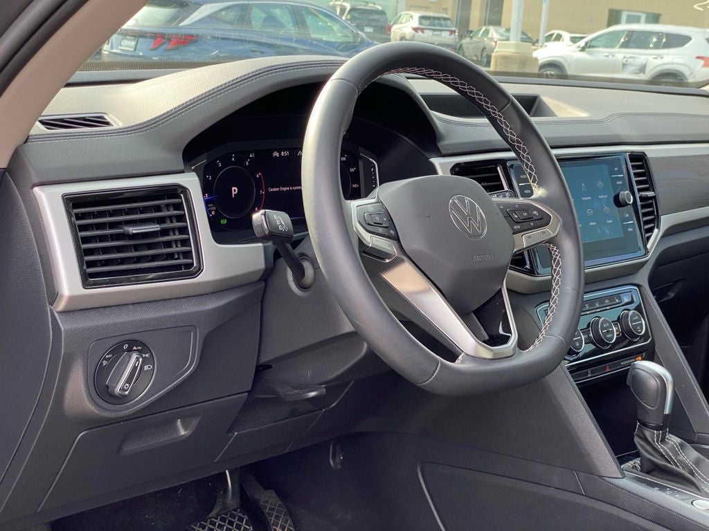 2023 Volkswagen Atlas 3.6L V6 SE w/Technology