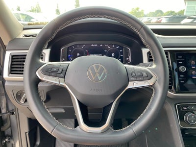 2023 Volkswagen Atlas 3.6L V6 SE w/Technology
