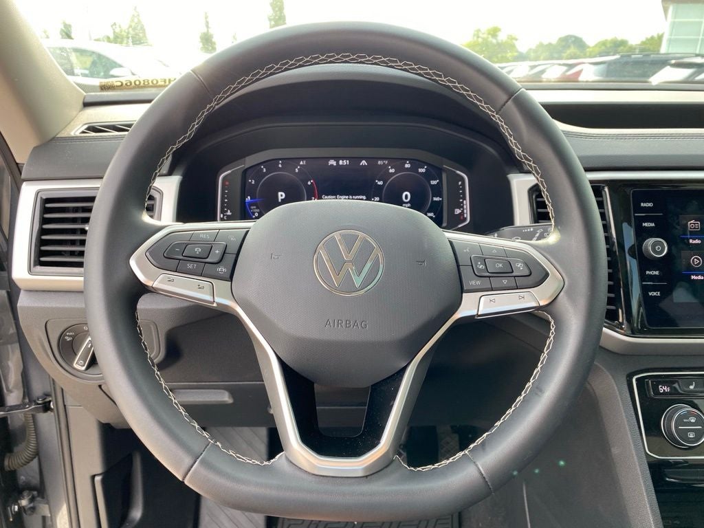 2023 Volkswagen Atlas 3.6L V6 SE w/Technology