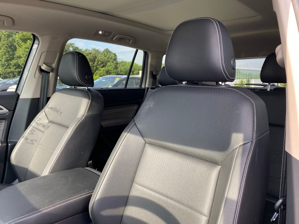 2023 Volkswagen Atlas 3.6L V6 SE w/Technology