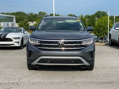 2023 Volkswagen Atlas 3.6L V6 SE w/Technology