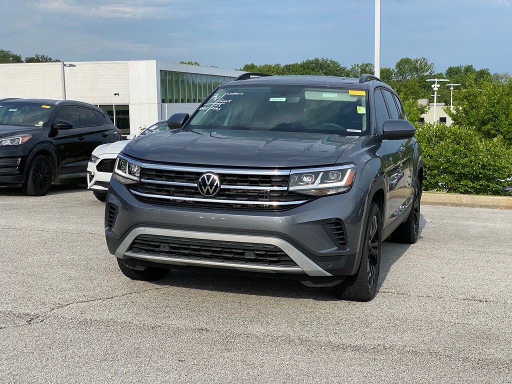 2023 Volkswagen Atlas 3.6L V6 SE w/Technology