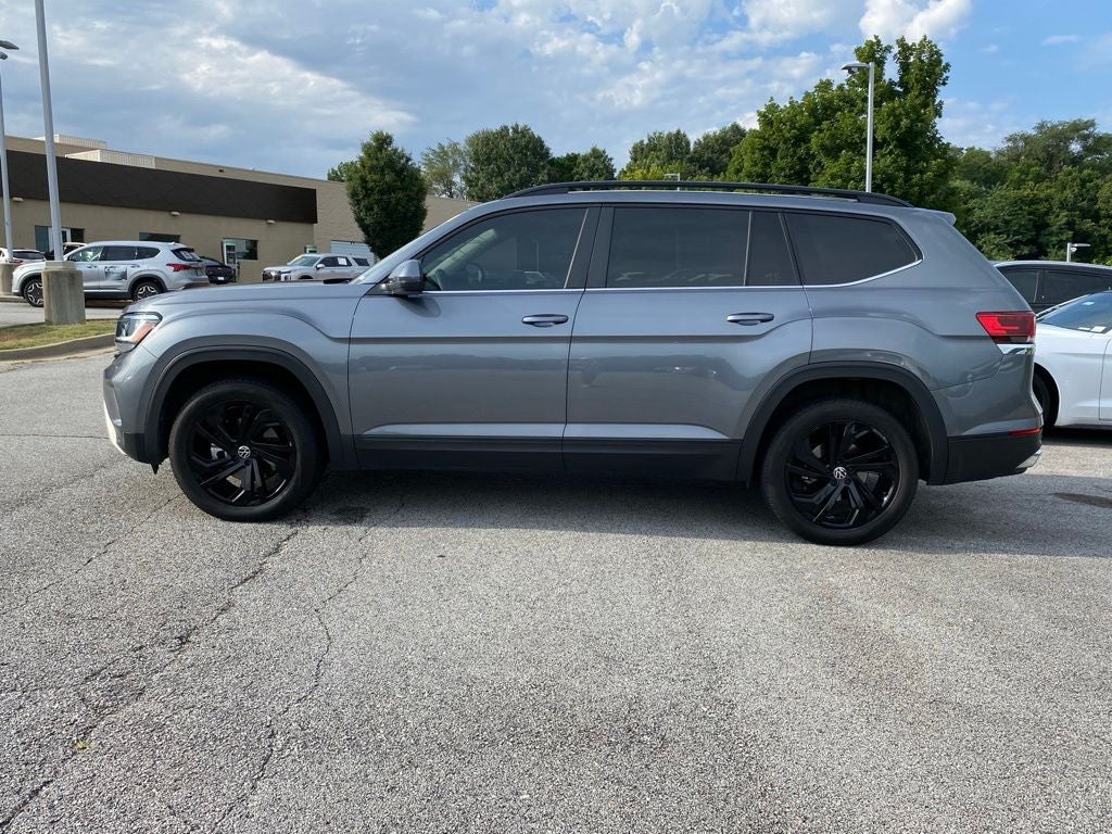 2023 Volkswagen Atlas 3.6L V6 SE w/Technology