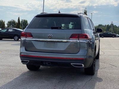 2023 Volkswagen Atlas 3.6L V6 SE w/Technology