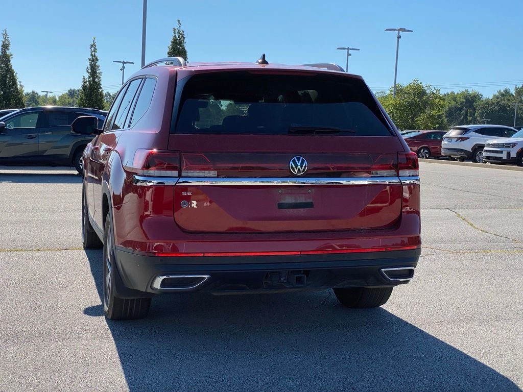 2024 Volkswagen Atlas 2.0T SE w/Technology