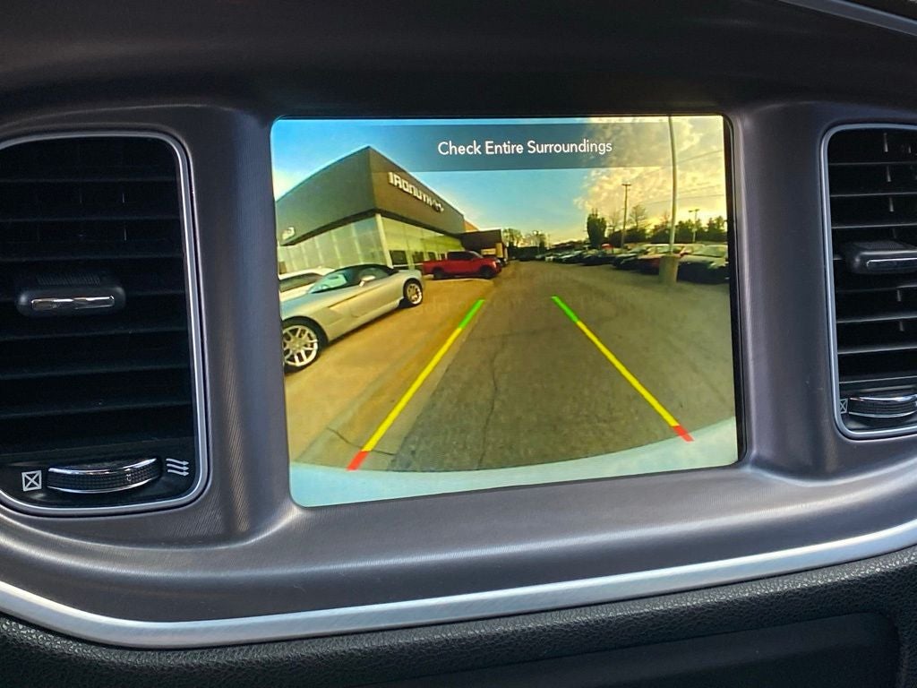 2022 Dodge Charger GT