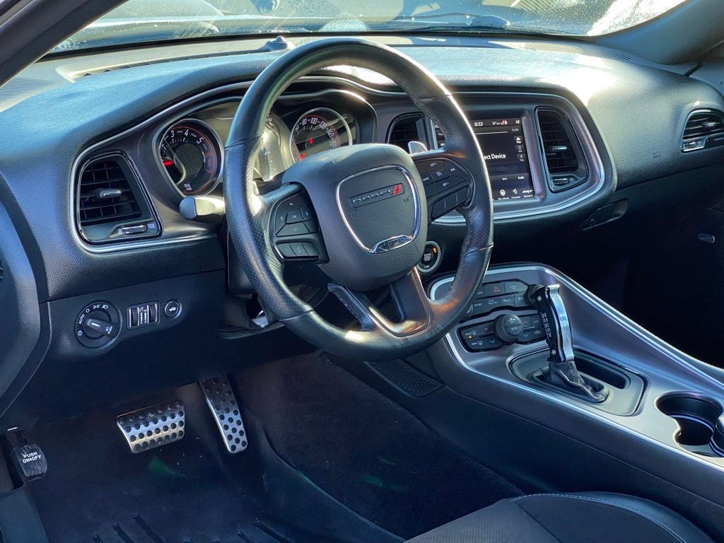 2018 Dodge Challenger R/T