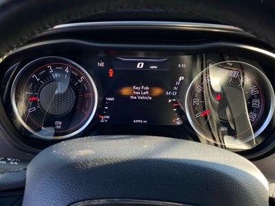 2018 Dodge Challenger R/T