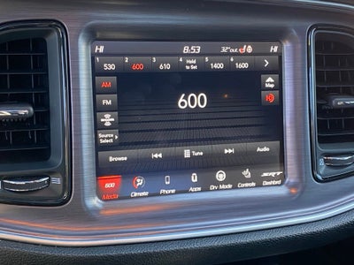 2018 Dodge Challenger R/T