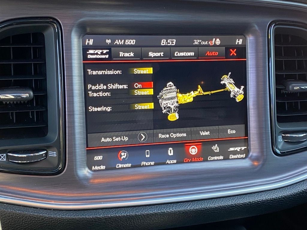 2018 Dodge Challenger R/T