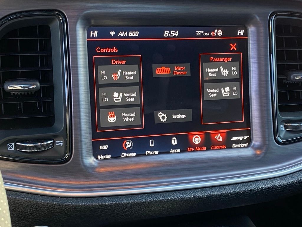 2018 Dodge Challenger R/T