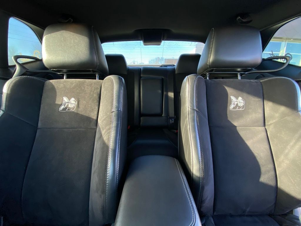 2018 Dodge Challenger R/T