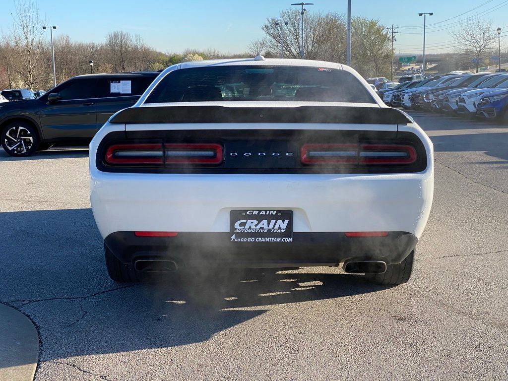 2018 Dodge Challenger R/T