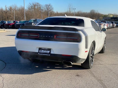 2018 Dodge Challenger R/T