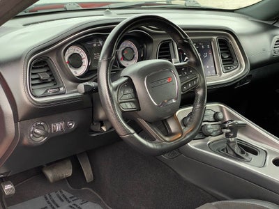 2021 Dodge Challenger R/T Scat Pack Widebody T/A