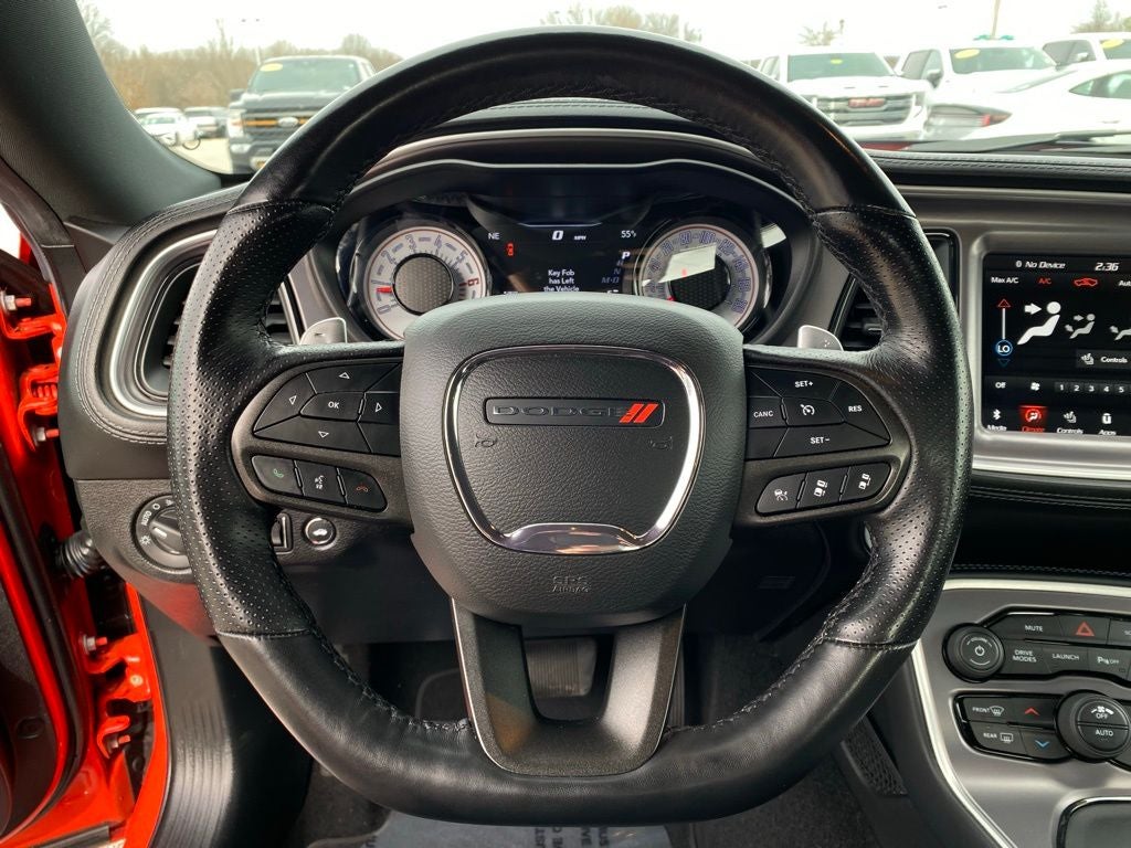 2021 Dodge Challenger R/T Scat Pack Widebody T/A