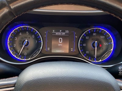 2019 Chrysler Pacifica Touring L