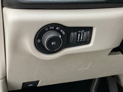 2017 Chrysler Pacifica Touring L Plus