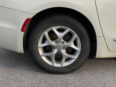 2017 Chrysler Pacifica Touring L Plus