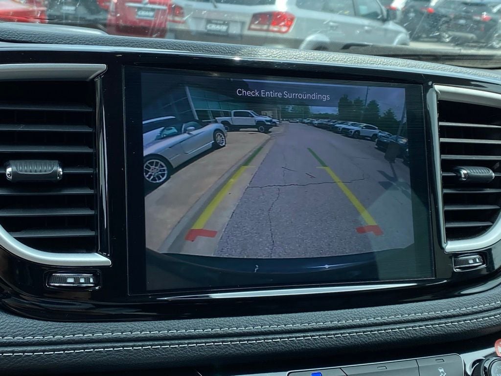 2023 Chrysler Pacifica Hybrid Touring L