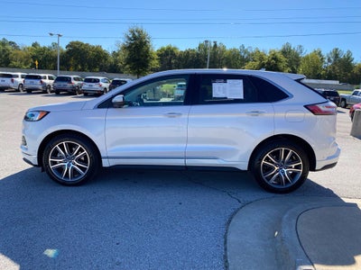 2019 Ford Edge Titanium