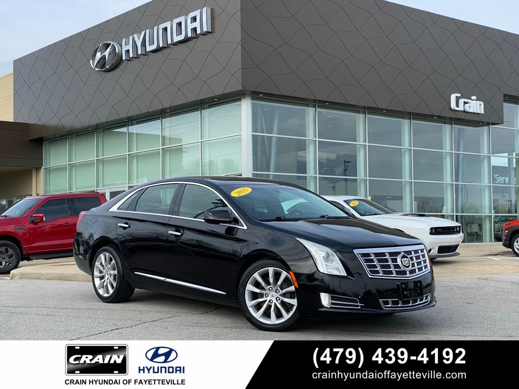 2015 Cadillac XTS Luxury