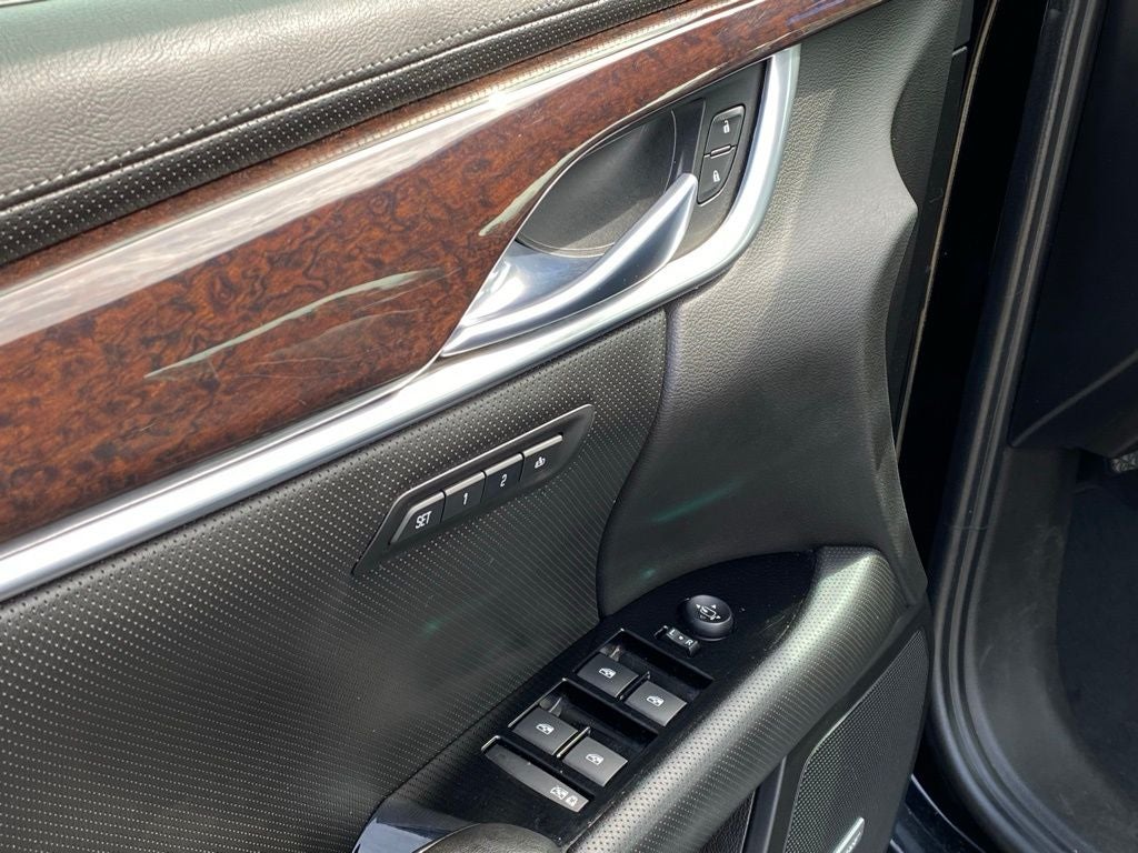 2015 Cadillac XTS Luxury