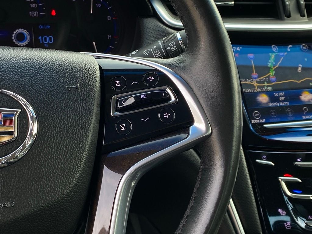 2015 Cadillac XTS Luxury