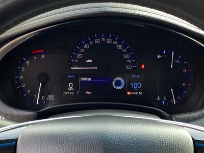 2015 Cadillac XTS Luxury