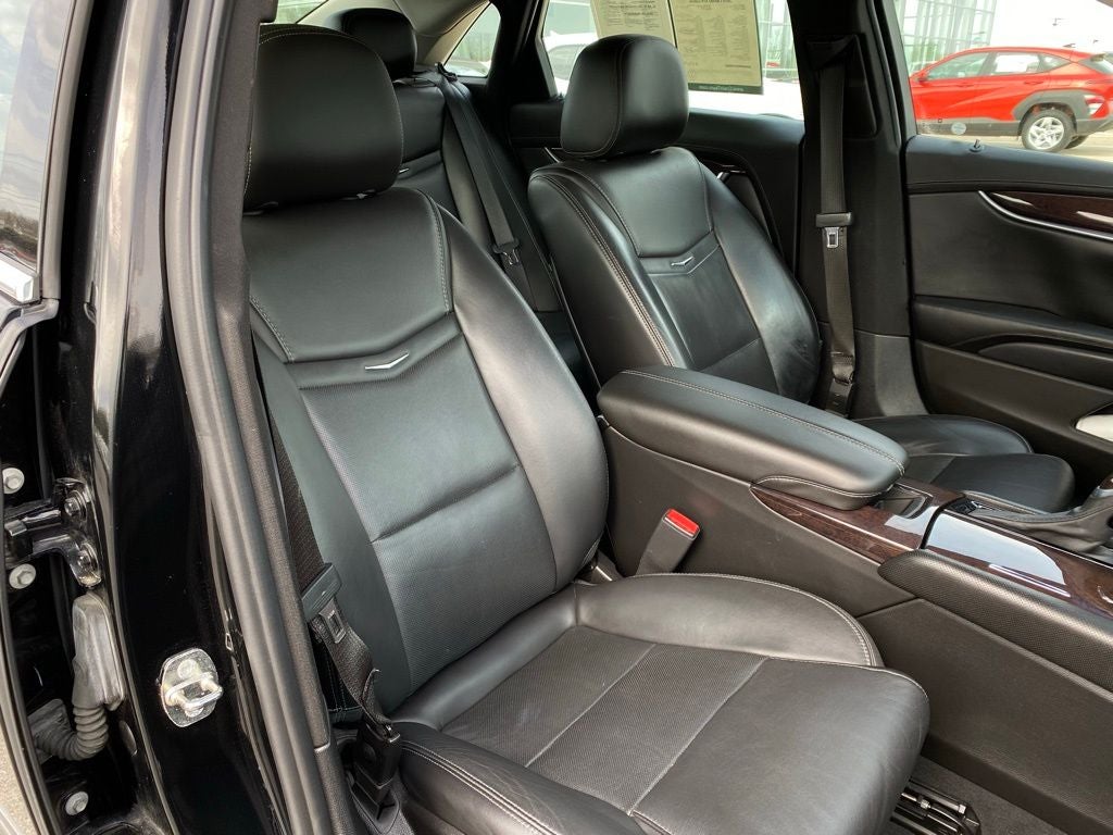 2015 Cadillac XTS Luxury