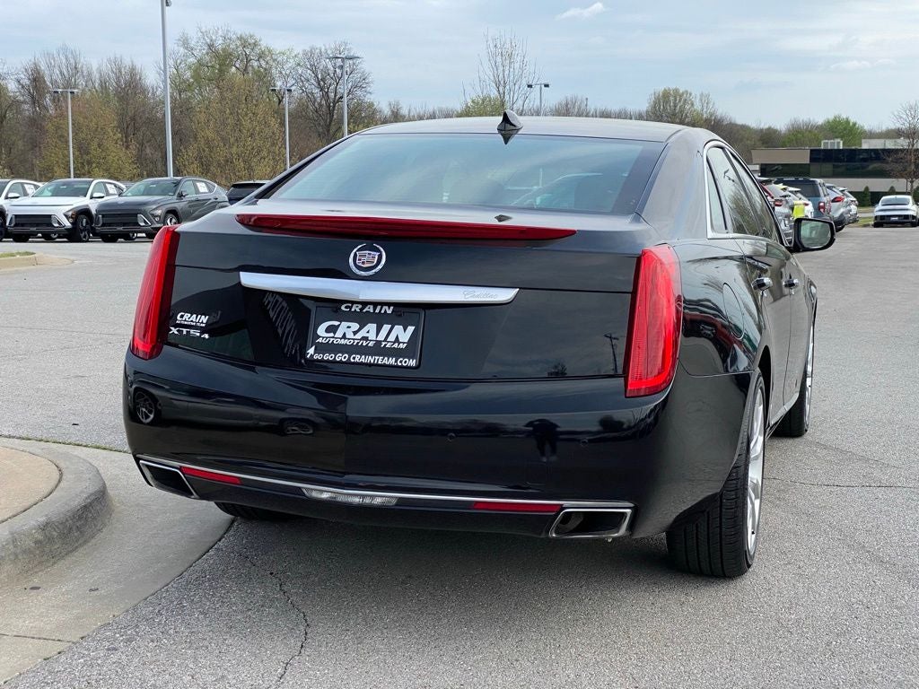 2015 Cadillac XTS Luxury