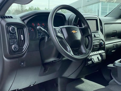 2025 Chevrolet Silverado 2500HD Custom