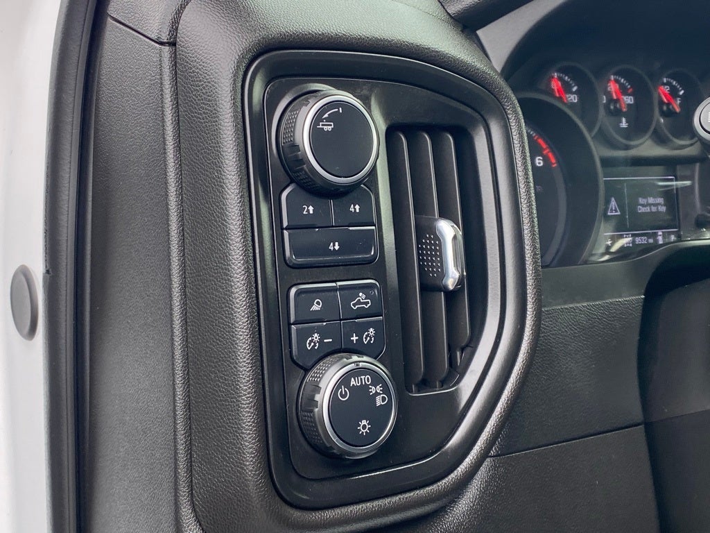 2025 Chevrolet Silverado 2500HD Custom