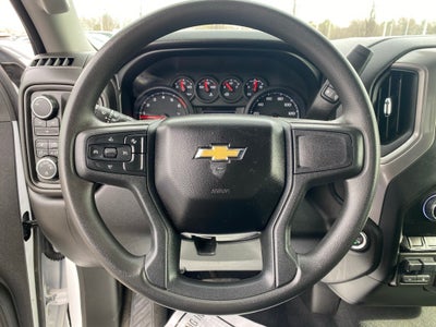 2025 Chevrolet Silverado 2500HD Custom