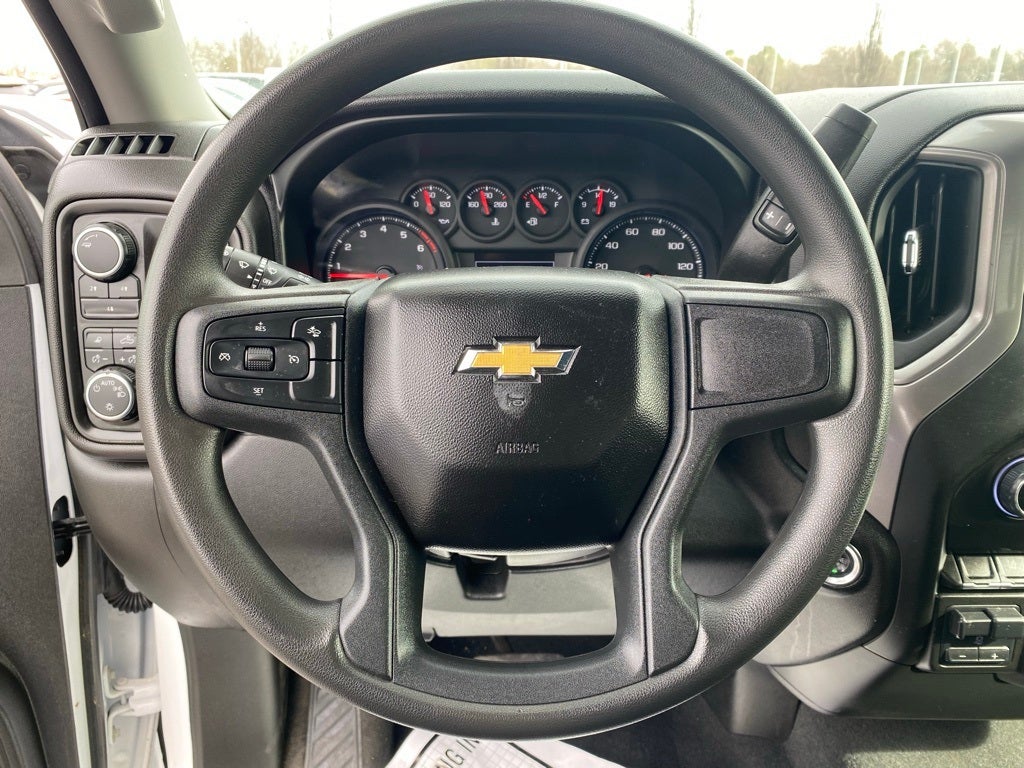 2025 Chevrolet Silverado 2500HD Custom