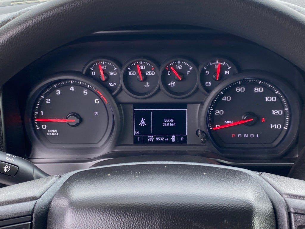 2025 Chevrolet Silverado 2500HD Custom