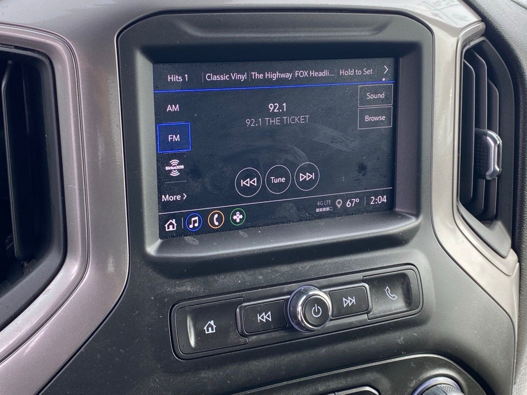 2025 Chevrolet Silverado 2500HD Custom