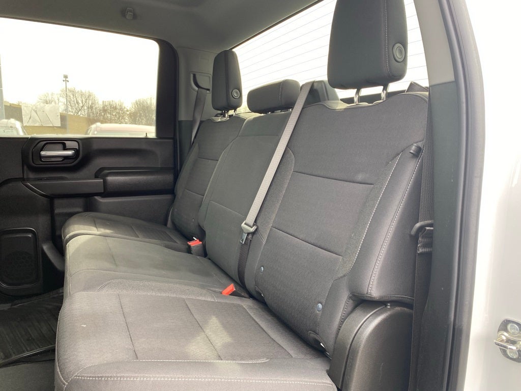 2025 Chevrolet Silverado 2500HD Custom