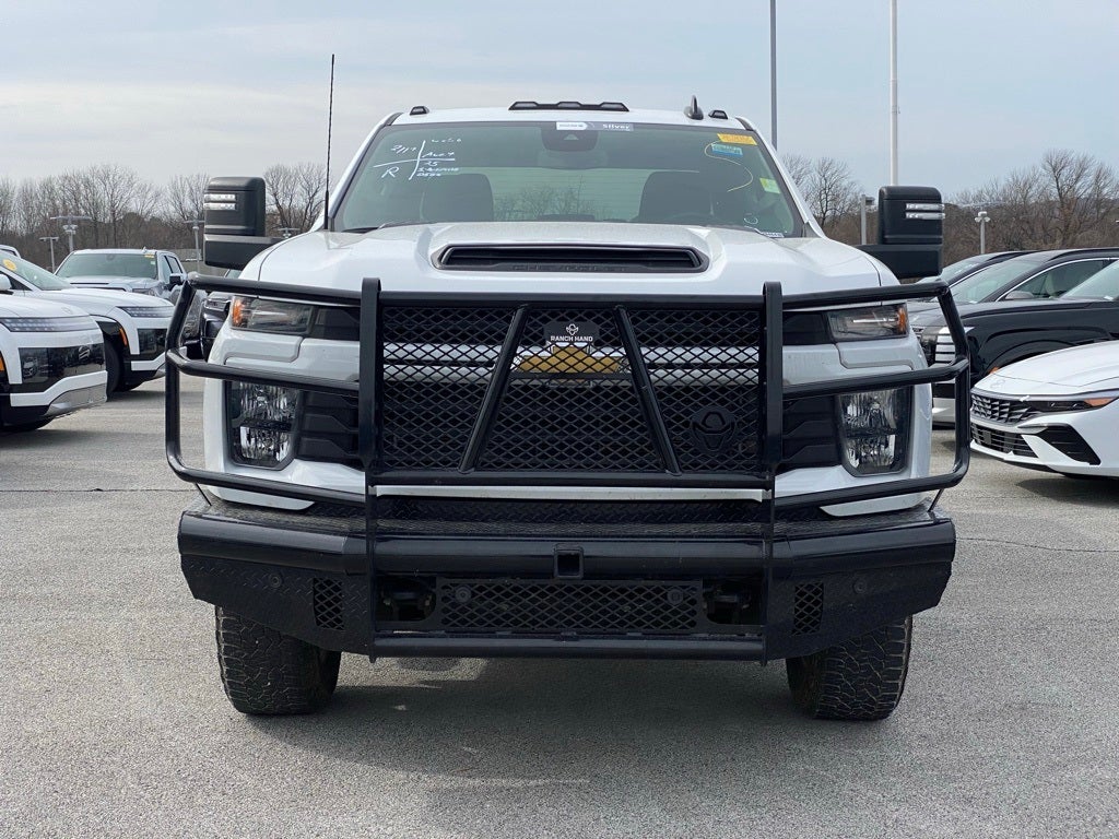 2025 Chevrolet Silverado 2500HD Custom