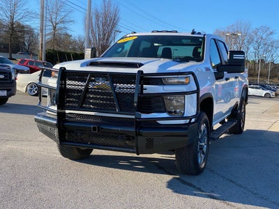 2025 Chevrolet Silverado 2500HD Custom